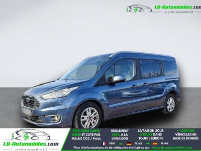 Ford Tourneo Connect 1.5 TDCi 75 BVA