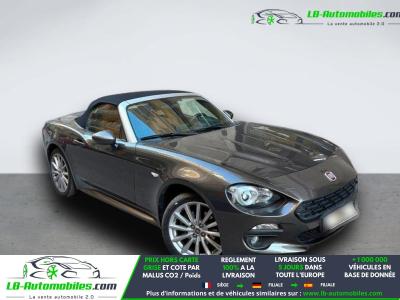 Fiat 124 Spider 1.4 MultiAir 140 ch