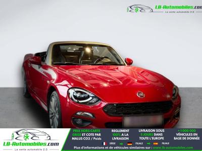 Fiat 124 Spider 1.4 MultiAir 140 ch