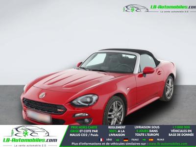 Fiat 124 Spider 1.4 MultiAir 140 ch