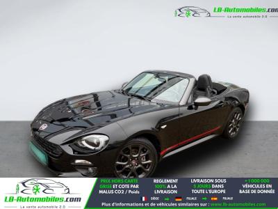 Fiat 124 Spider 1.4 MultiAir 140 ch