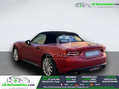 Fiat 124 Spider 1.4 MultiAir 140 ch