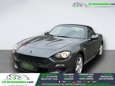 Fiat 124 Spider 1.4 MultiAir 140 ch