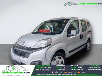 Fiat Qubo 1.3 Multijet 80 BVM