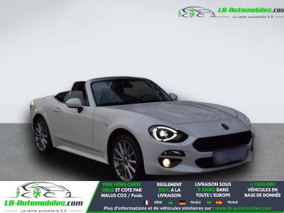 Fiat 124 Spider 1.4 MultiAir 140 ch BVA