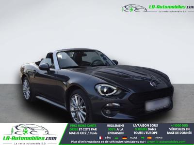 Fiat 124 Spider 1.4 MultiAir 140 ch BVA