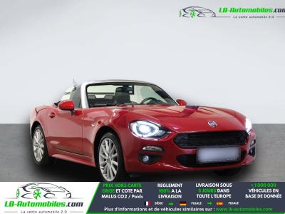 Fiat 124 Spider 1.4 MultiAir 140 ch BVA