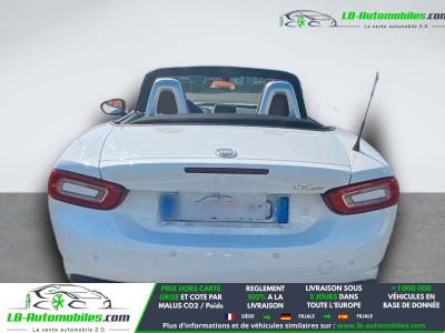 Fiat 124 Spider 1.4 MultiAir 140 ch BVA