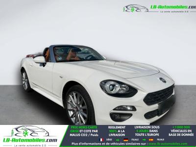 Fiat 124 Spider 1.4 MultiAir 140 ch BVA