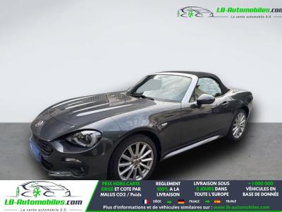 Fiat 124 Spider 1.4 MultiAir 140 ch BVA