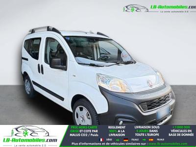 Fiat Qubo 1.3 Multijet 95 BVA