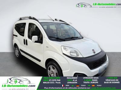 Fiat Qubo 1.3 Multijet 95 BVA