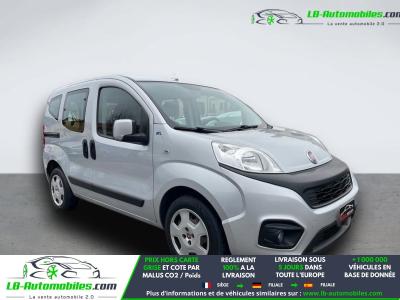 Fiat Qubo 1.3 Multijet 95 BVA
