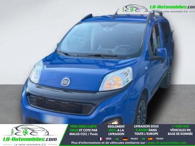 Fiat Qubo 1.3 Multijet 95 BVA