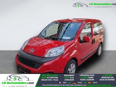 Fiat Qubo 1.3 Multijet 80 BVA