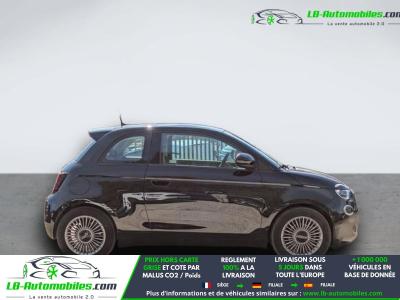 Fiat 500 3+1 e 118 ch