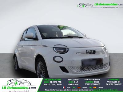 Fiat 500 3+1 e 118 ch