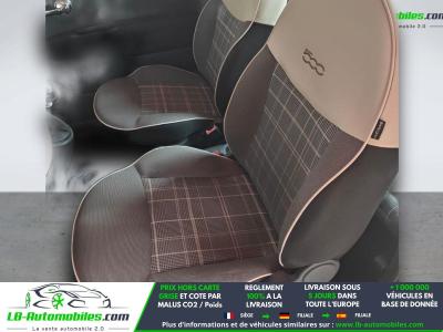 Fiat 500 0.9 85 ch TwinAir BVM