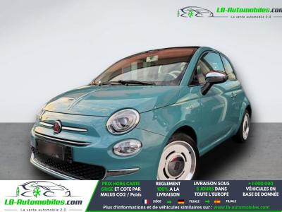 Fiat 500 1.2 69 ch BVA