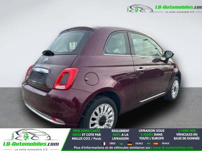 Fiat 500 1.2 69 ch BVA
