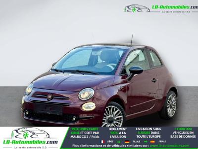 Fiat 500 1.2 69 ch BVA