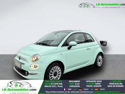 Fiat 500 1.2 69 ch BVA