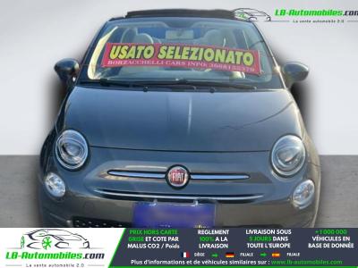 Fiat 500 1.2 69 ch BVA
