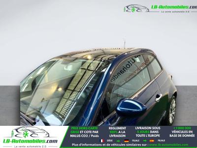 Fiat 500 1.2 69 ch BVA