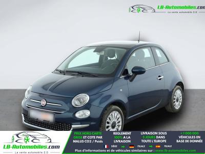Fiat 500 1.2 69 ch BVA