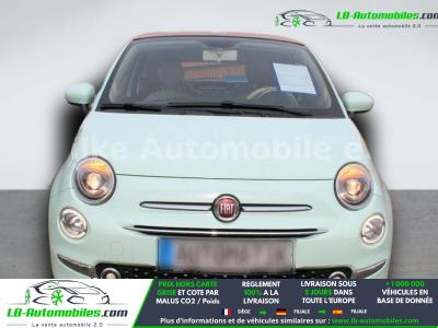 Fiat 500 1.2 69 ch BVA