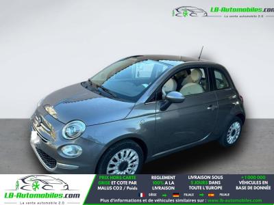 Fiat 500 1.2 69 ch BVA