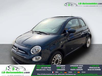Fiat 500 1.2 69 ch BVA