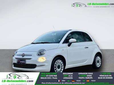 Fiat 500 1.2 69 ch BVA
