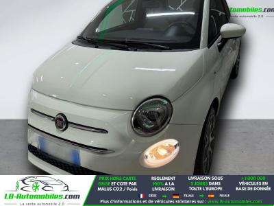 Fiat 500 1.2 69 ch BVA