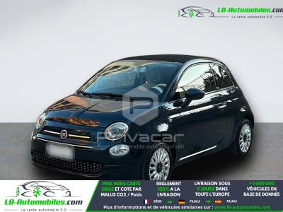 Fiat 500 1.2 69 ch BVA