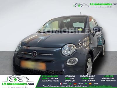 Fiat 500 1.2 69 ch BVA
