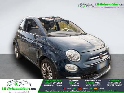 Fiat 500 1.0 70 ch Hybride BSG