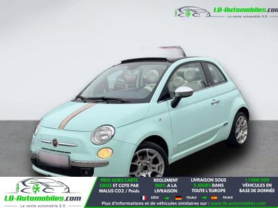 Fiat 500 0.9 105 ch TwinAir BVM