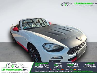Fiat 124 Spider 1.4 MultiAir 140 ch
