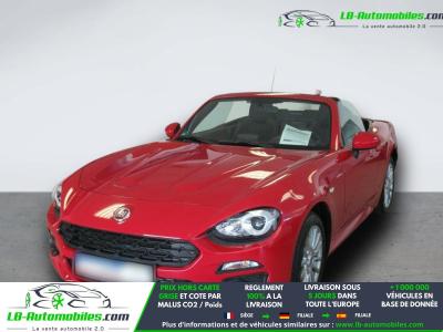 Fiat 124 Spider 1.4 MultiAir 140 ch