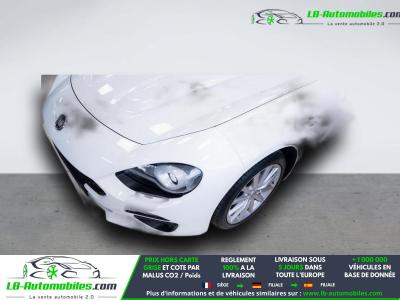 Fiat 124 Spider 1.4 MultiAir 140 ch