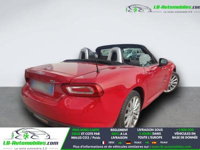 Fiat 124 Spider 1.4 MultiAir 140 ch