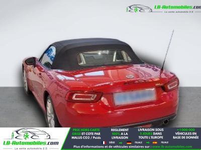 Fiat 124 Spider 1.4 MultiAir 140 ch