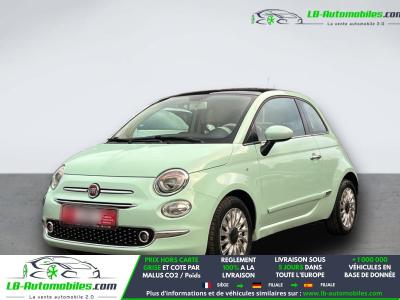 Fiat 500 1.2 69 ch BVM