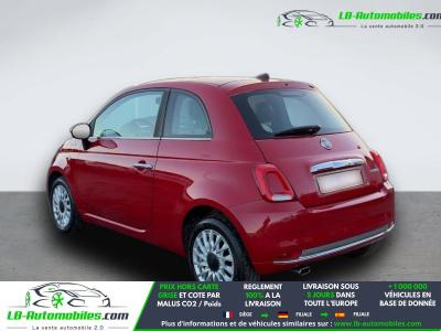 Fiat 500 1.0 70 ch Hybride BSG