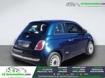 Fiat 500 0.9 8V 85 ch TwinAir BVM