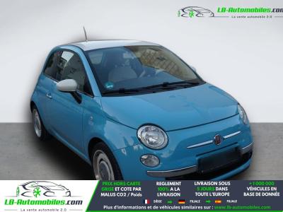 Fiat 500 0.9 8V 85 ch TwinAir BVM