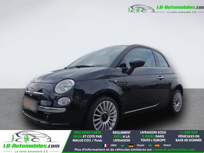 Fiat 500 0.9 8V 85 ch TwinAir BVM