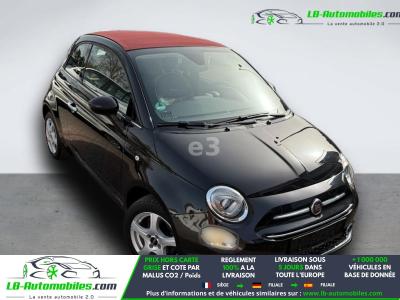 Fiat 500 0.9 8V 85 ch TwinAir BVM
