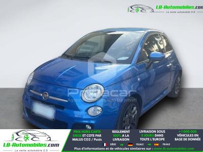 Fiat 500 0.9 8V 85 ch TwinAir BVM